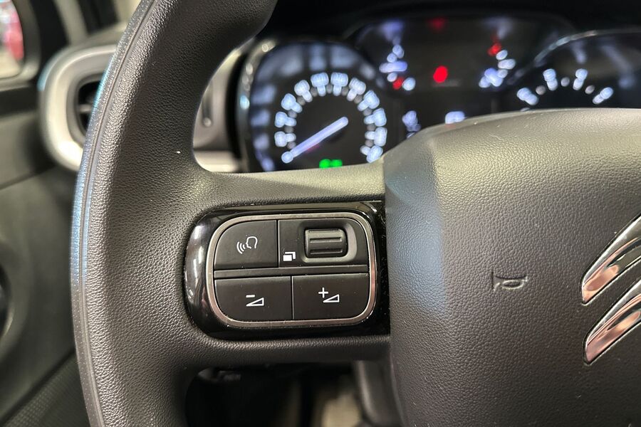 Citroën C3 vaihtoauto