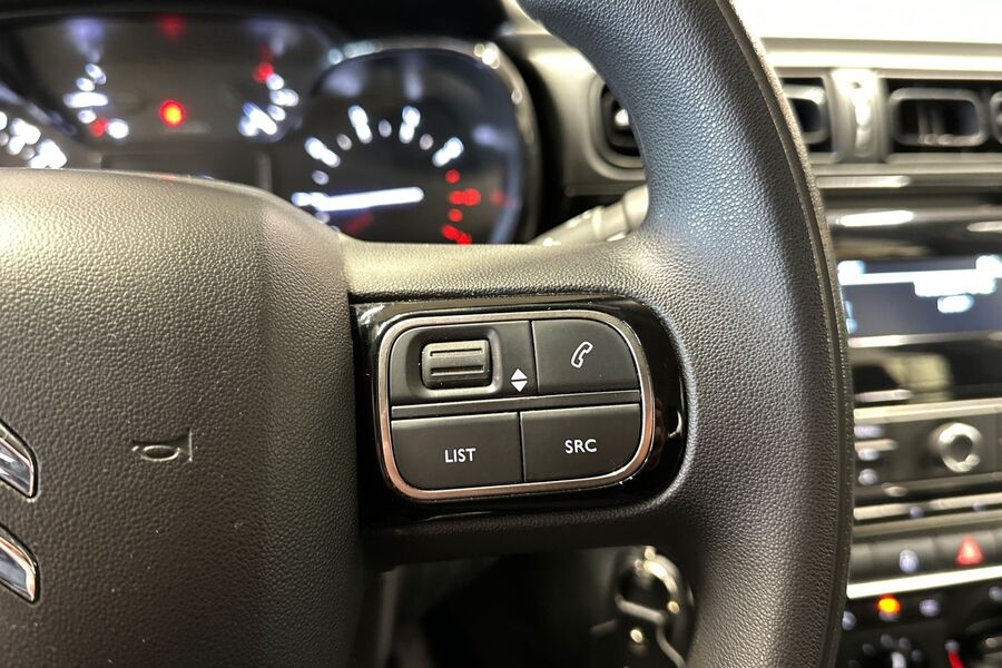 Citroën C3 vaihtoauto