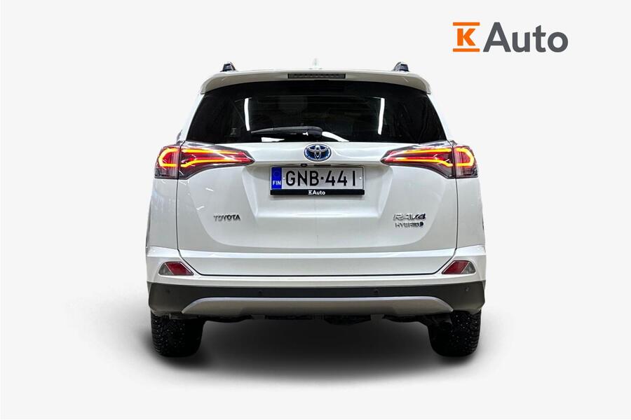 Toyota RAV4 vaihtoauto