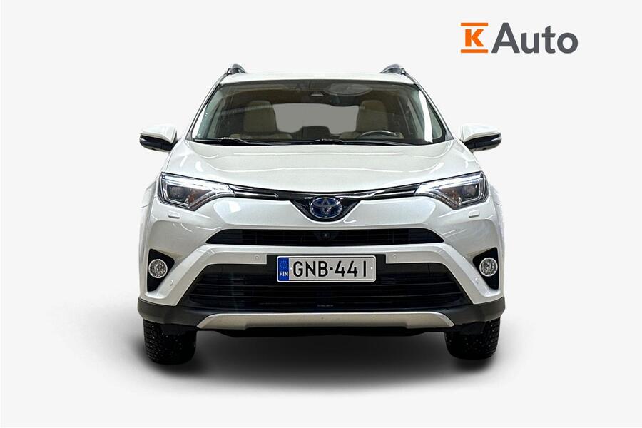 Toyota RAV4 vaihtoauto