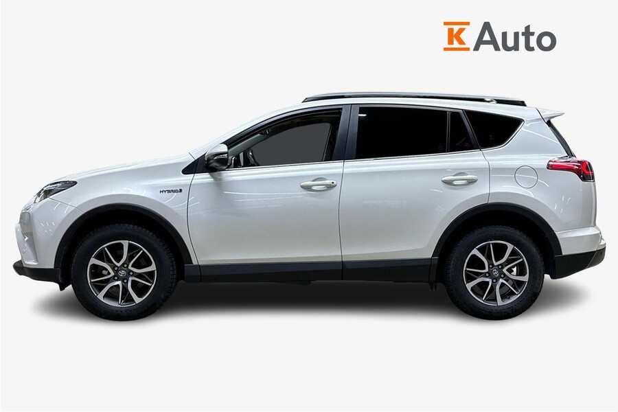 Toyota RAV4 vaihtoauto