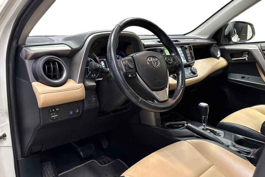 Toyota RAV4 vaihtoauto