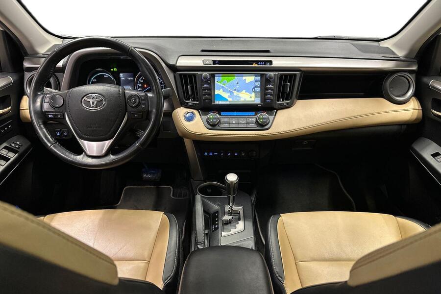 Toyota RAV4 vaihtoauto