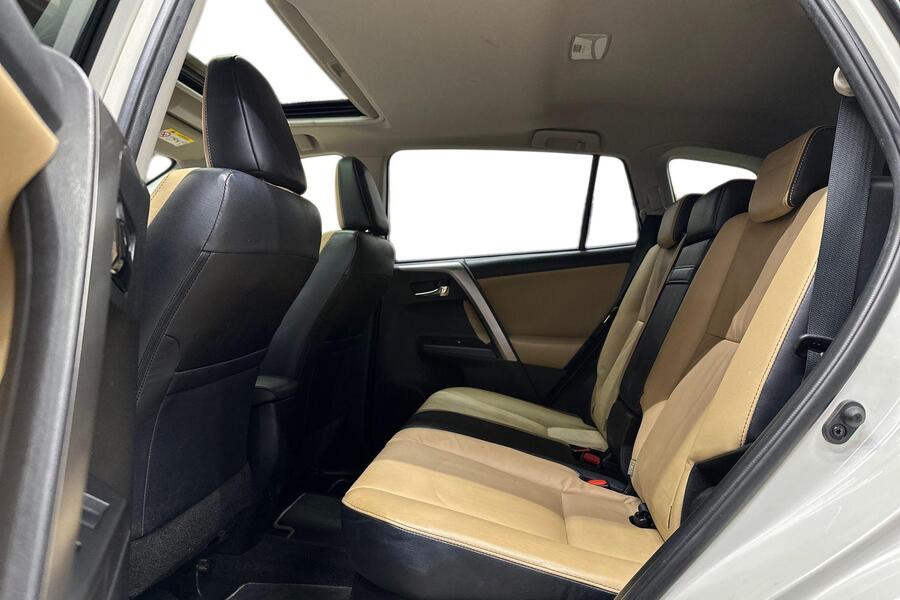 Toyota RAV4 vaihtoauto