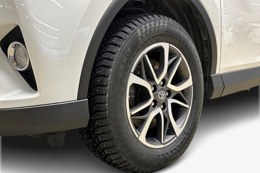 Toyota RAV4 vaihtoauto