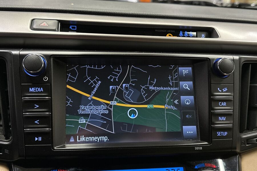 Toyota RAV4 vaihtoauto