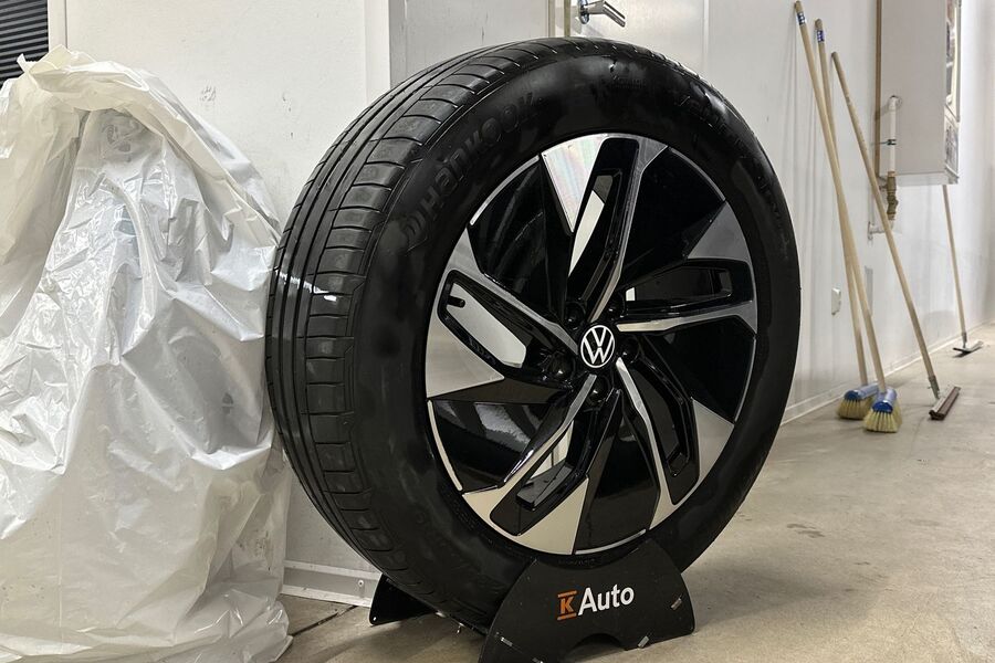 Volkswagen ID.4 vaihtoauto