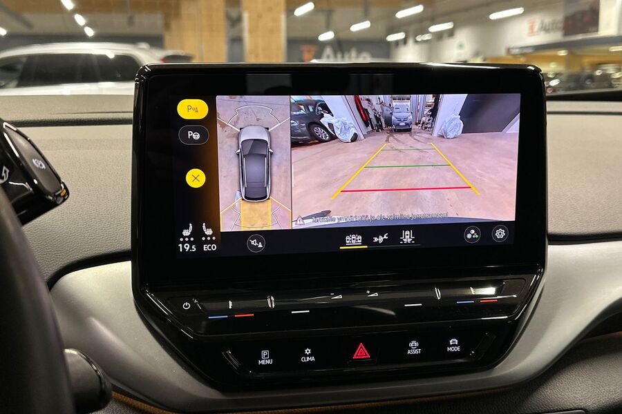 Volkswagen ID.4 vaihtoauto