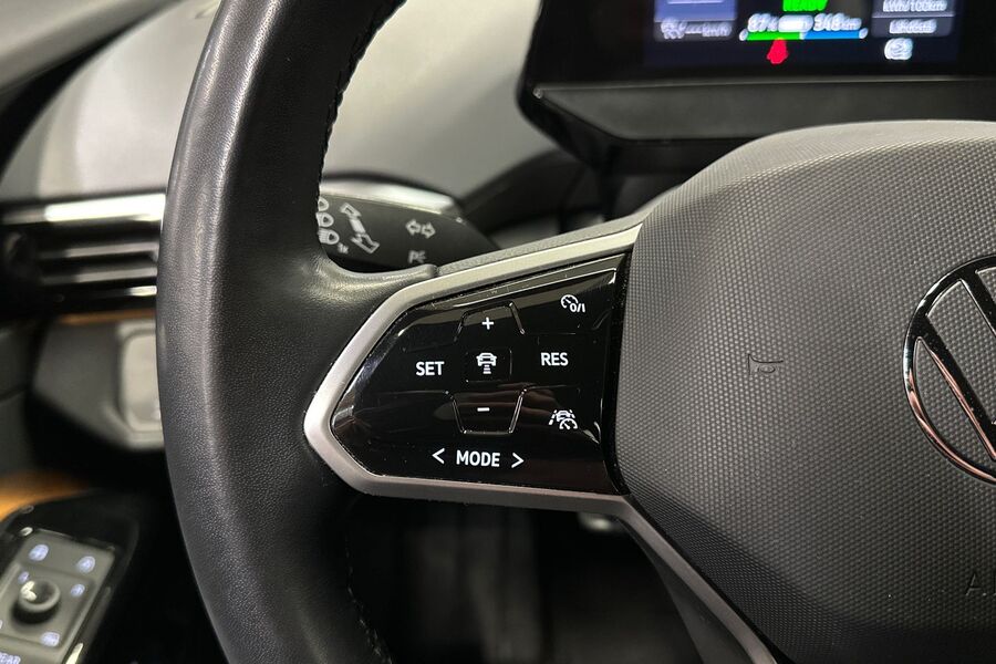 Volkswagen ID.4 vaihtoauto