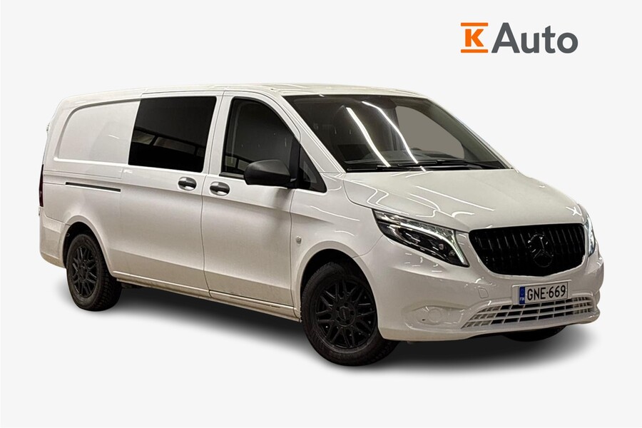 Mercedes-Benz Vito vaihtoauto