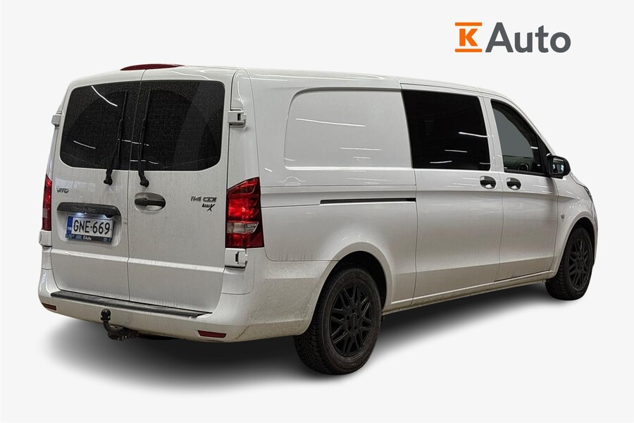 Mercedes-Benz Vito vaihtoauto