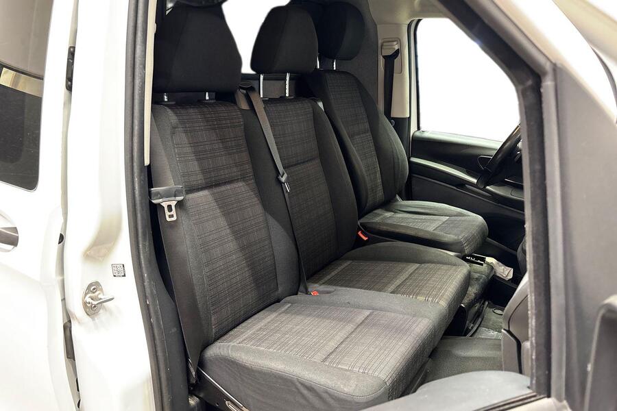 Mercedes-Benz Vito vaihtoauto