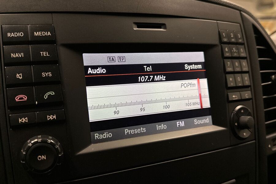 Mercedes-Benz Vito vaihtoauto