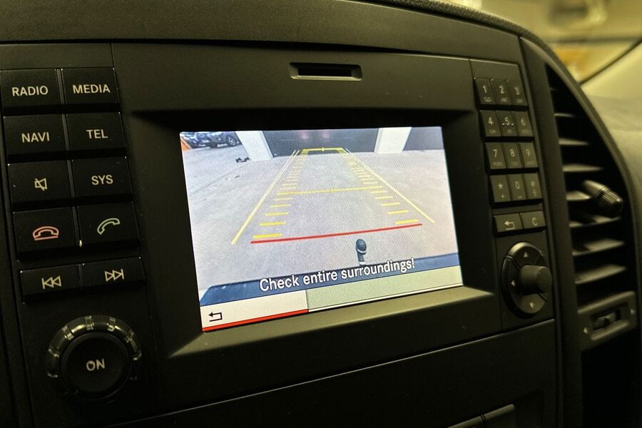 Mercedes-Benz Vito vaihtoauto