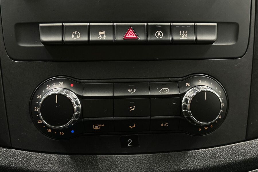 Mercedes-Benz Vito vaihtoauto