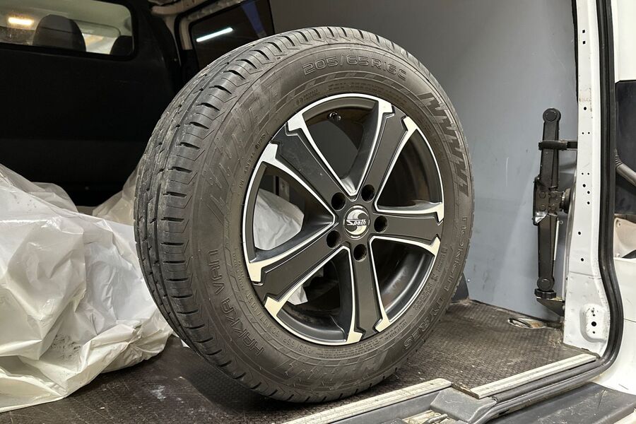 Mercedes-Benz Vito vaihtoauto