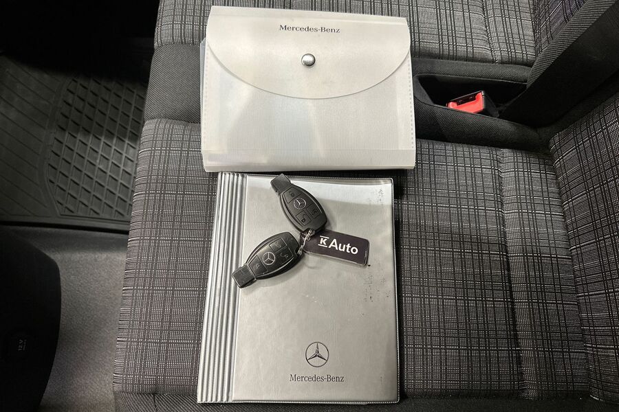 Mercedes-Benz Vito vaihtoauto