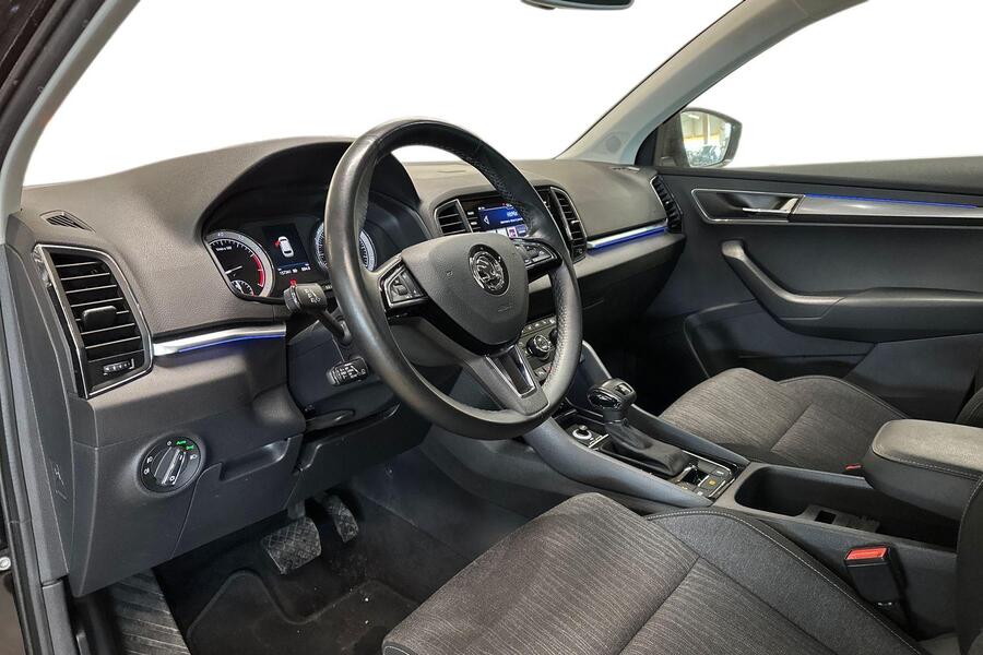 Skoda Karoq vaihtoauto