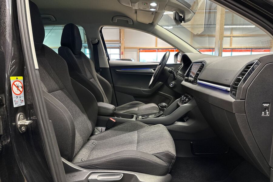 Skoda Karoq vaihtoauto