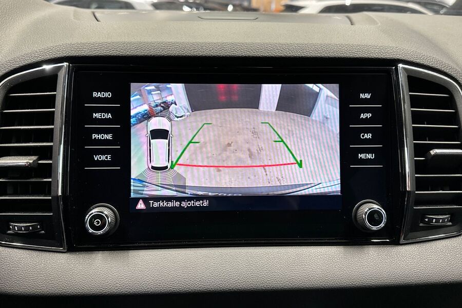 Skoda Karoq vaihtoauto