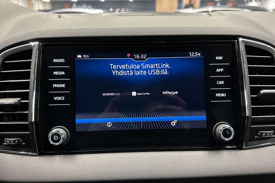 Skoda Karoq vaihtoauto