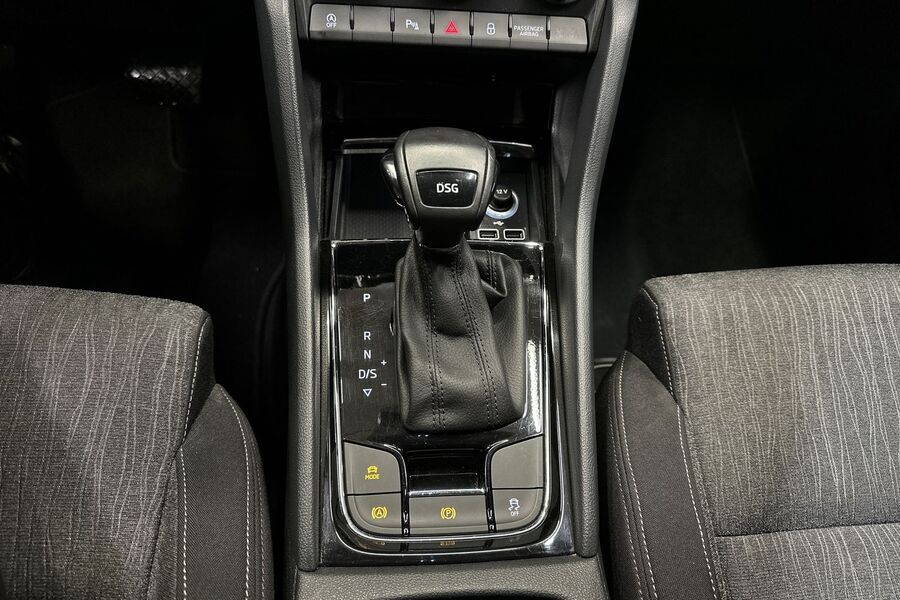 Skoda Karoq vaihtoauto