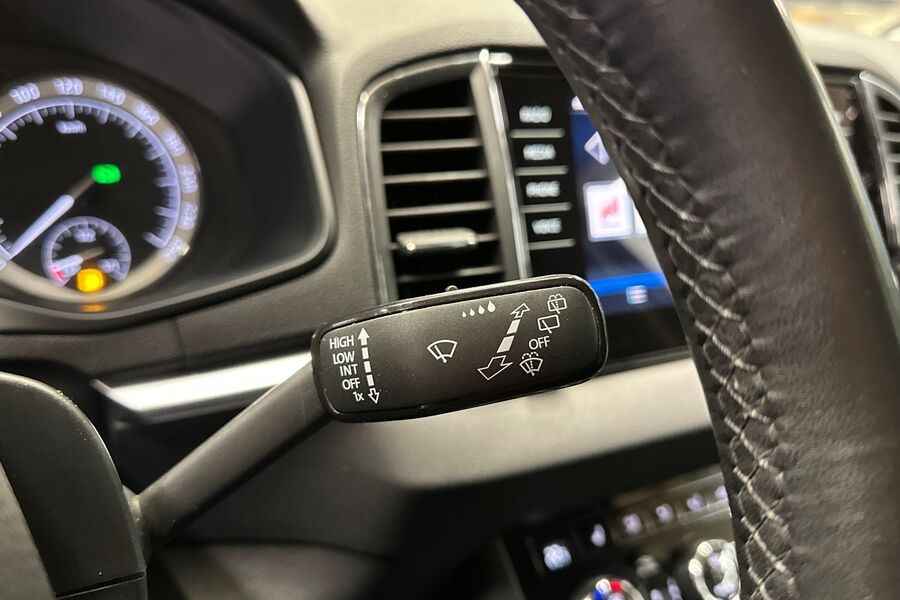 Skoda Karoq vaihtoauto