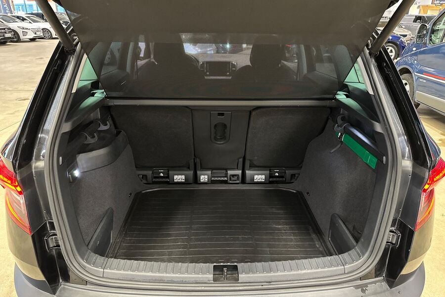 Skoda Karoq vaihtoauto