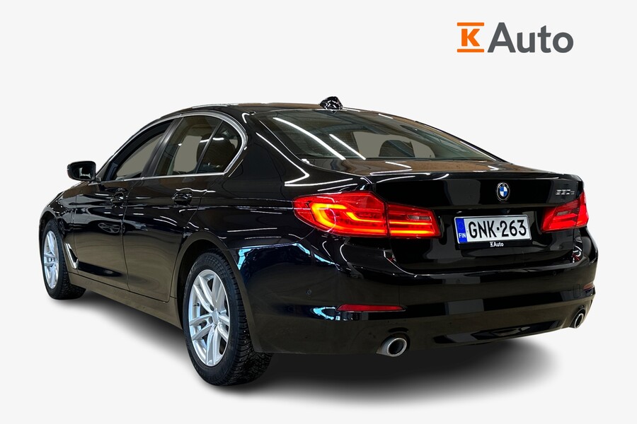 BMW 530 vaihtoauto