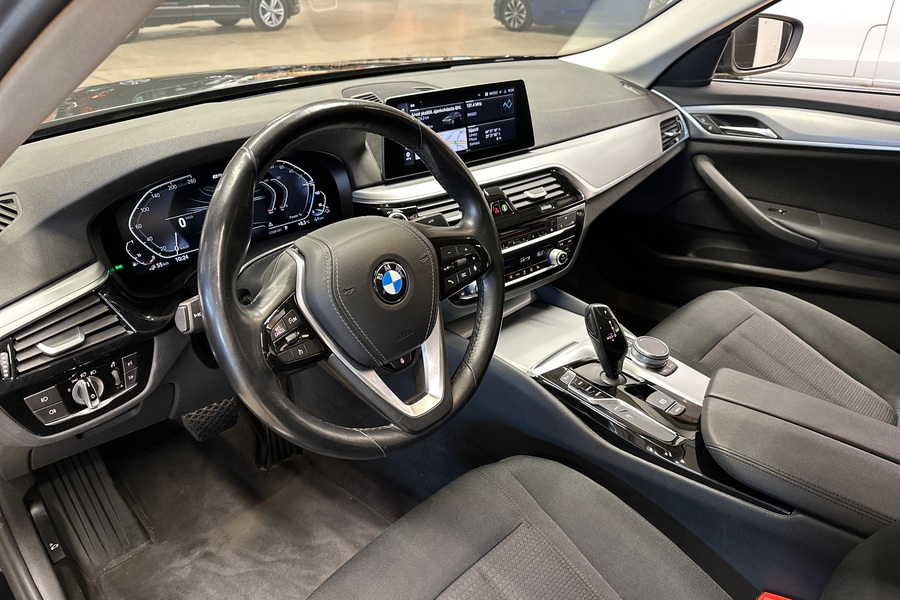 BMW 530 vaihtoauto