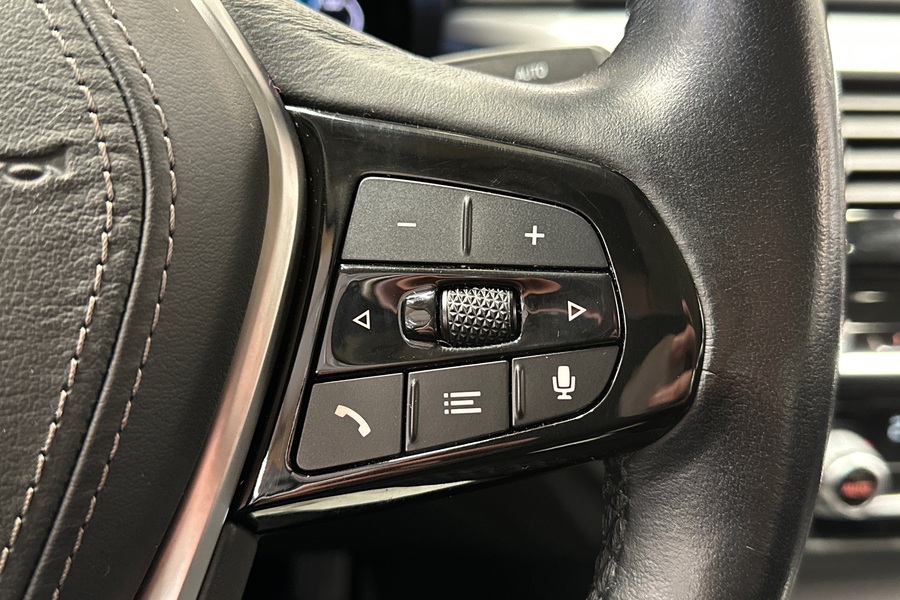 BMW 530 vaihtoauto