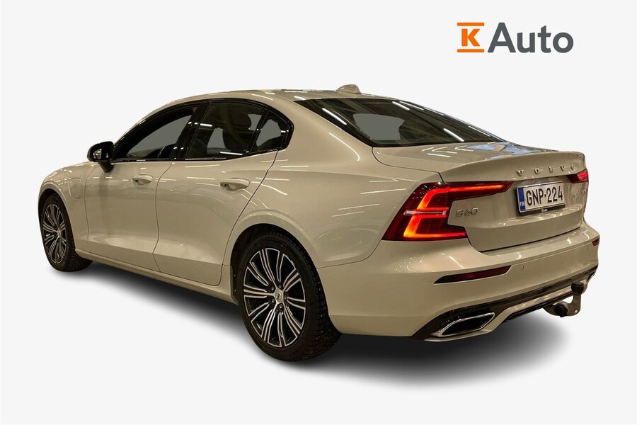 Volvo S60 vaihtoauto