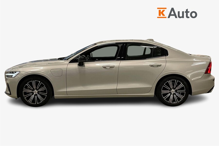 Volvo S60 vaihtoauto