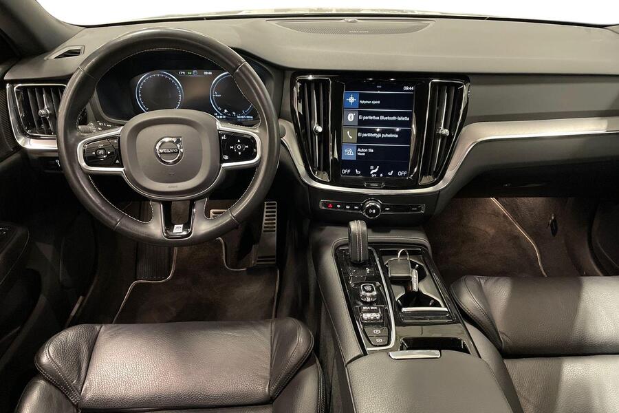Volvo S60 vaihtoauto
