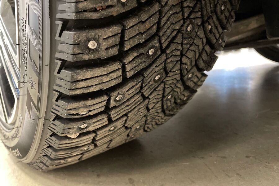 Volvo S60 vaihtoauto