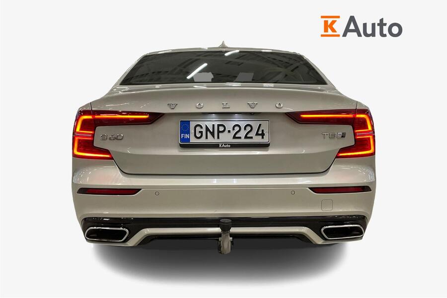 Volvo S60 vaihtoauto