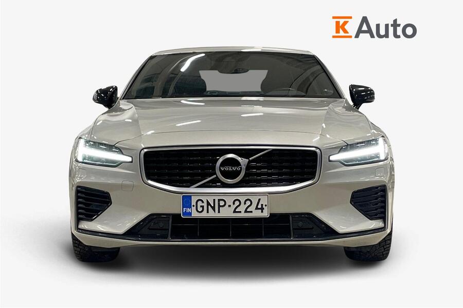 Volvo S60 vaihtoauto