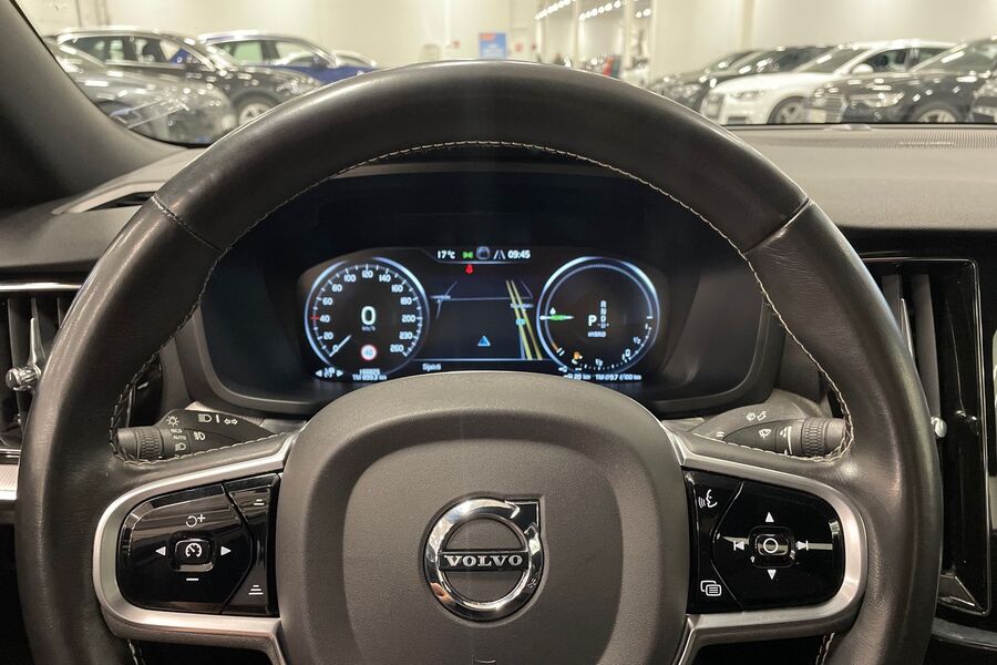 Volvo S60 vaihtoauto