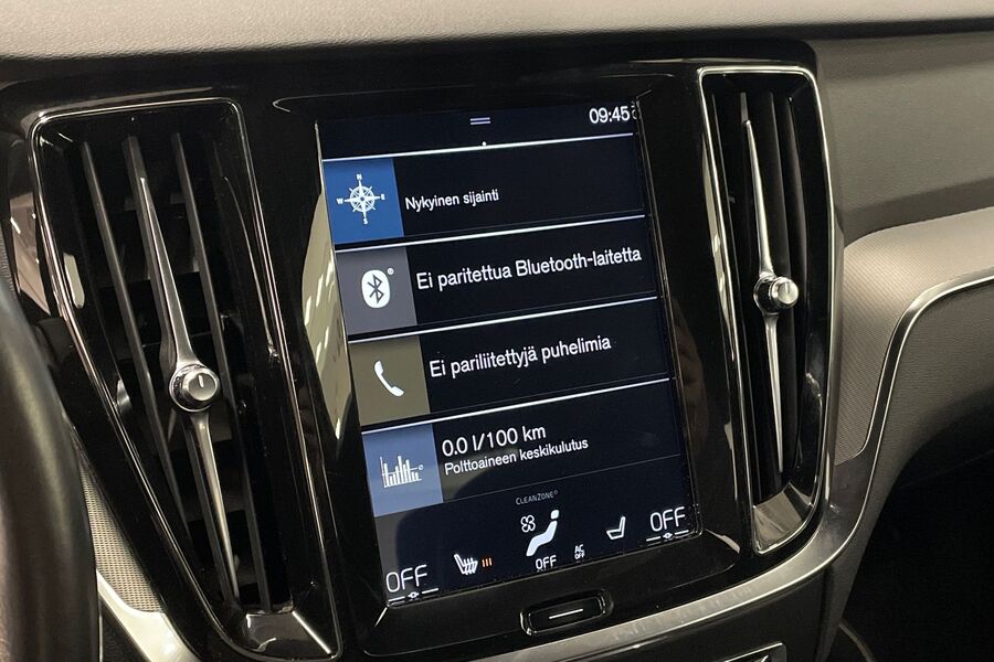 Volvo S60 vaihtoauto