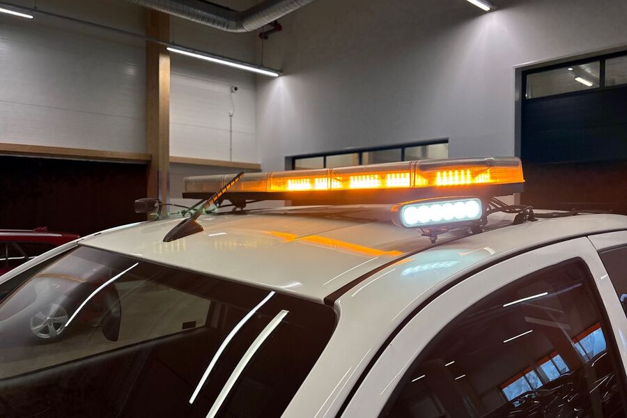 Toyota Hilux vaihtoauto