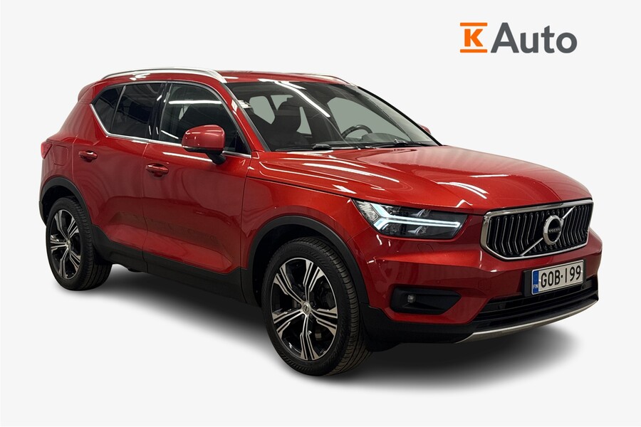 Volvo XC40 vaihtoauto