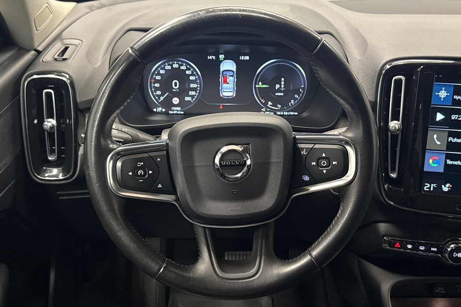 Volvo XC40 vaihtoauto