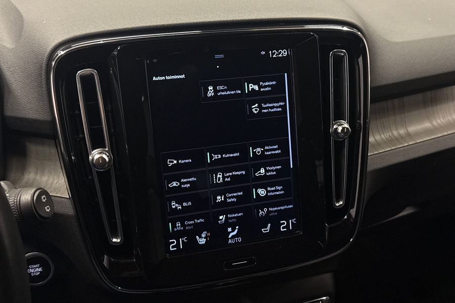 Volvo XC40 vaihtoauto