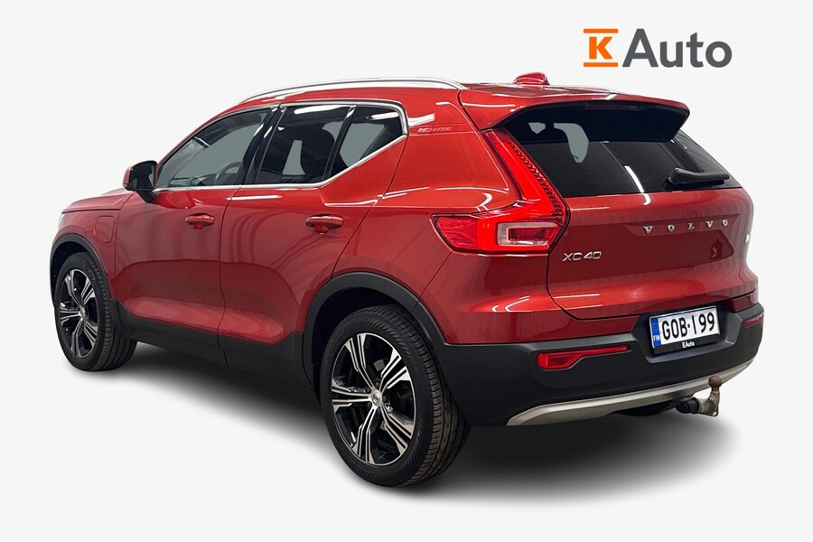 Volvo XC40 vaihtoauto