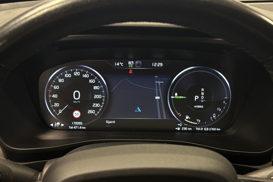 Volvo XC40 vaihtoauto