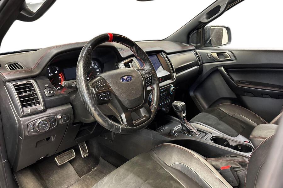 Ford Ranger vaihtoauto