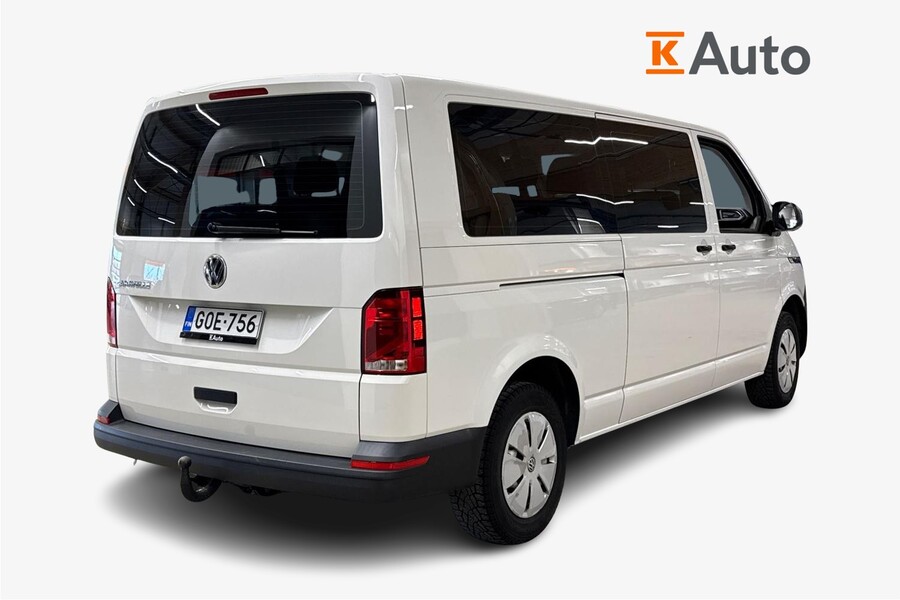 Volkswagen Caravelle vaihtoauto