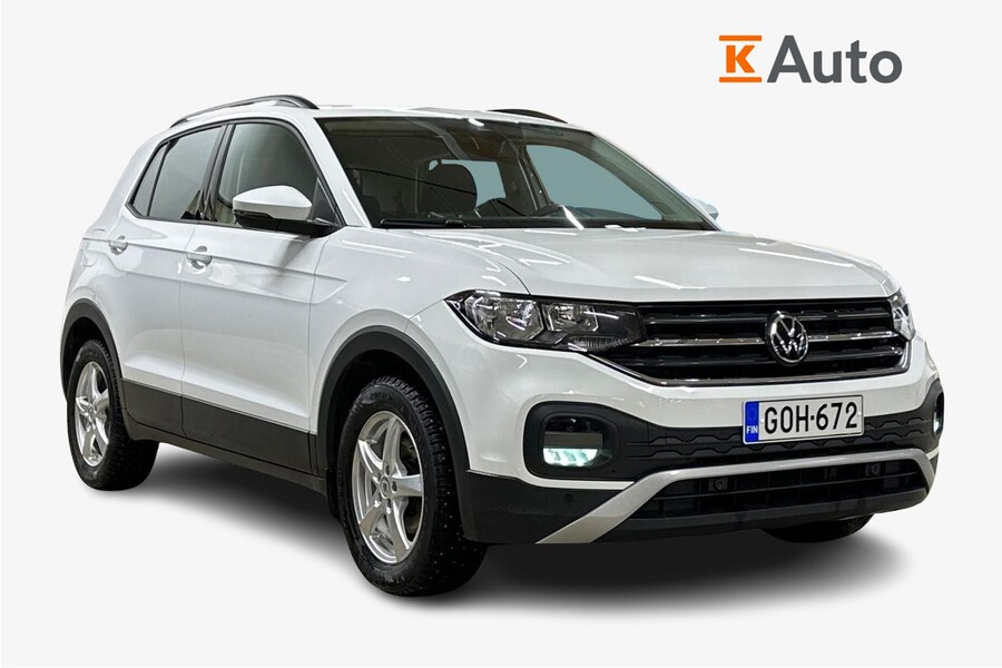 Volkswagen T-Cross vaihtoauto