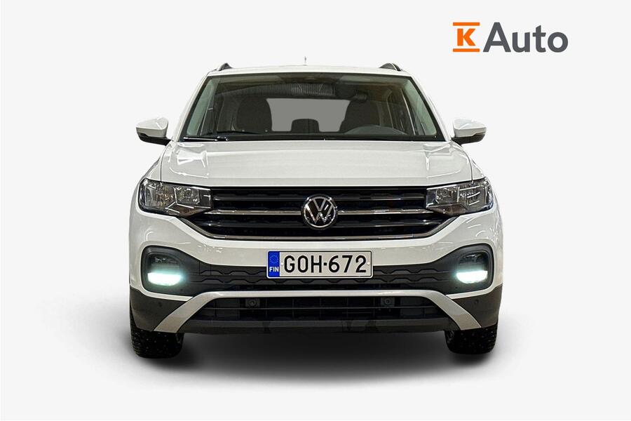 Volkswagen T-Cross vaihtoauto