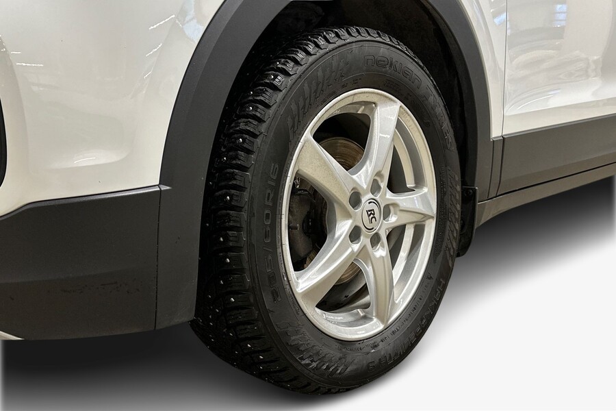 Volkswagen T-Cross vaihtoauto